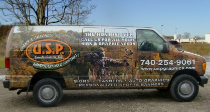 USP Signs & Graphics