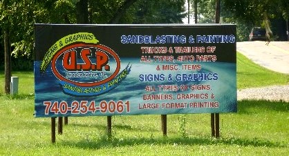 USP Signs & Graphics